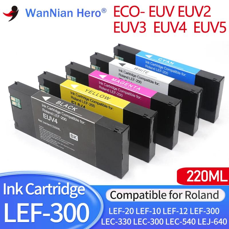 ECO-UV UV ũ īƮ, ѷ LEF-20 LEF-10 LEF-12 LEF-300 LEC-330 LEC-300 LEC540 Ϳ, EUV2, EUV3, EUV4, EUV5, 220ml